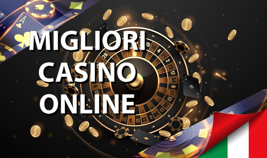 Stai facendo questi errori di online casinos italy?
