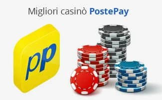 giocare online con postepay